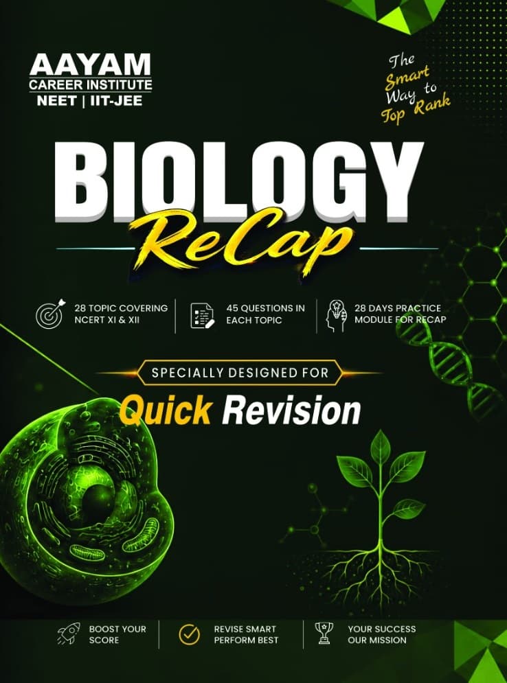 Biology-Recap