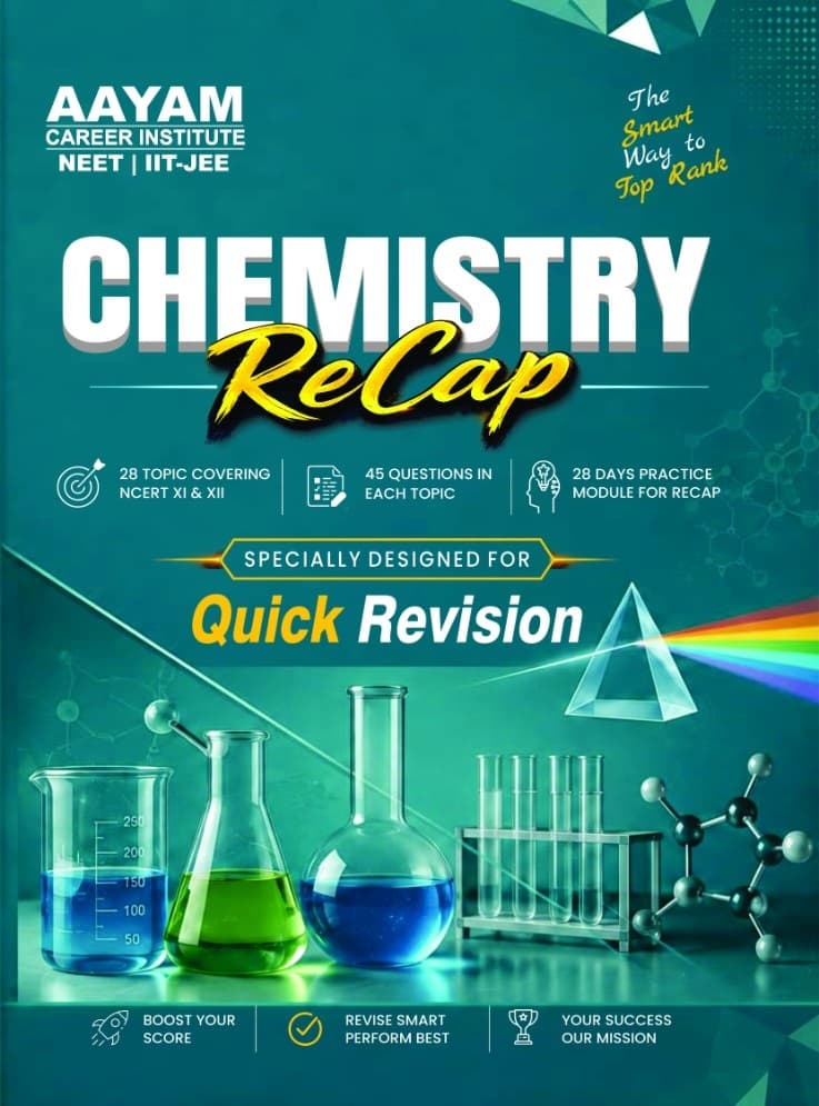 Chemistry-Recap