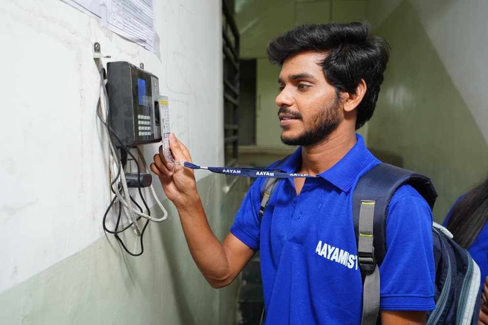 Attendance System