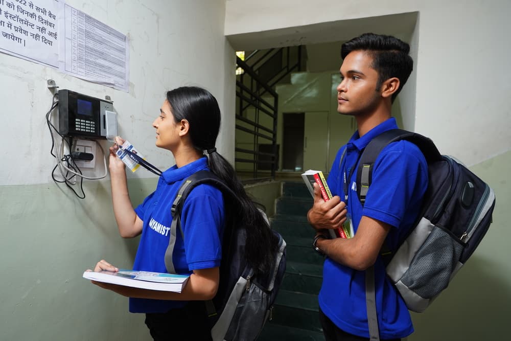 Attendance System