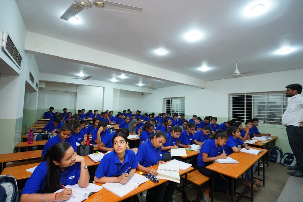 Classrooms