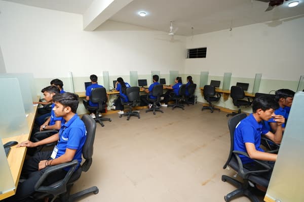 Computer Lab for CBT