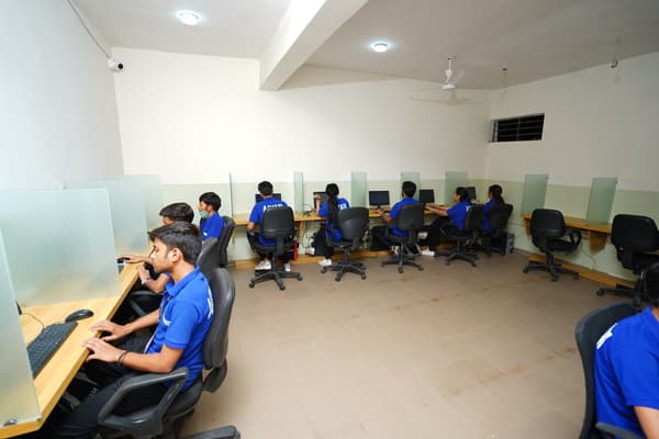 Computer Lab for CBT