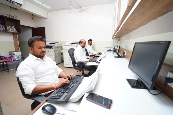 Inhouse Content Development Team