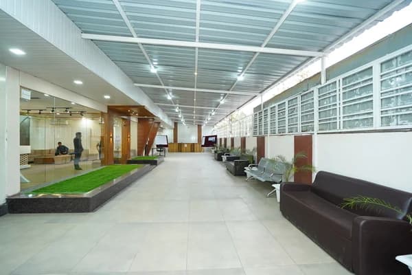 Modern Infrastructure