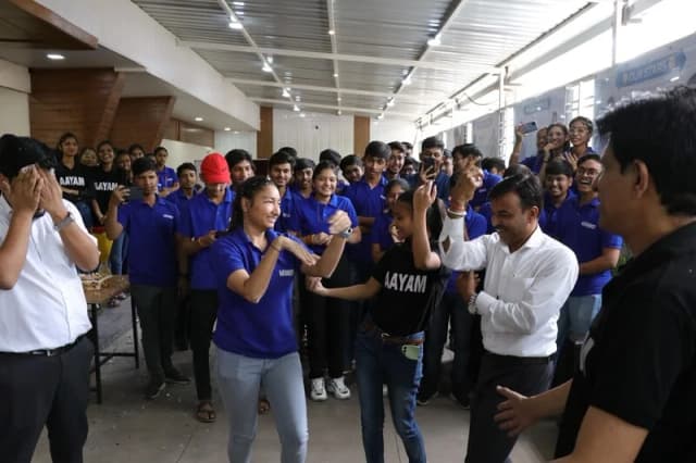 jee-main-result-celebration