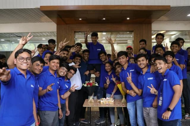 jee-main-result-celebration