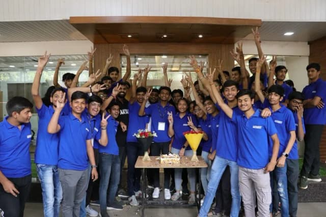 jee-main-result-celebration