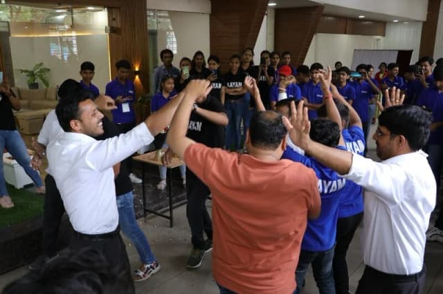 jee-main-result-celebration